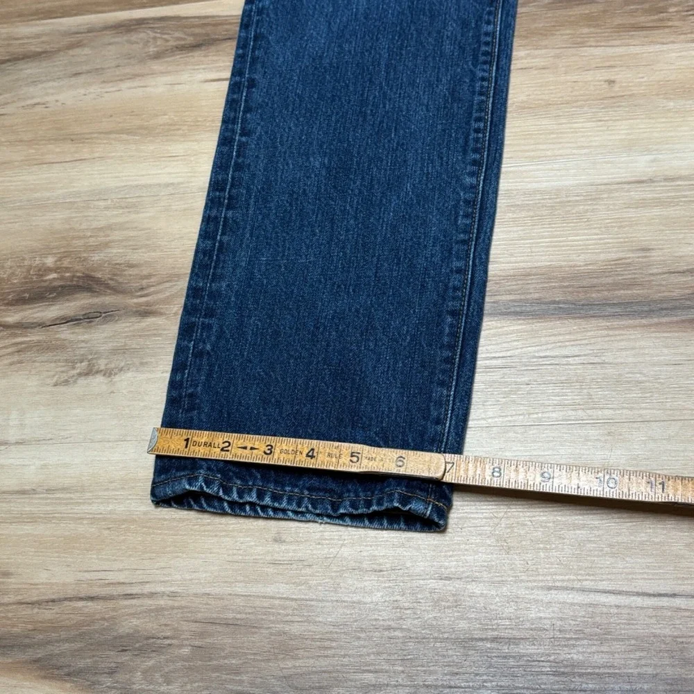 J. Crew mid rise